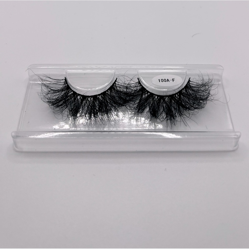 Mink Lash Strips (Yasmin)